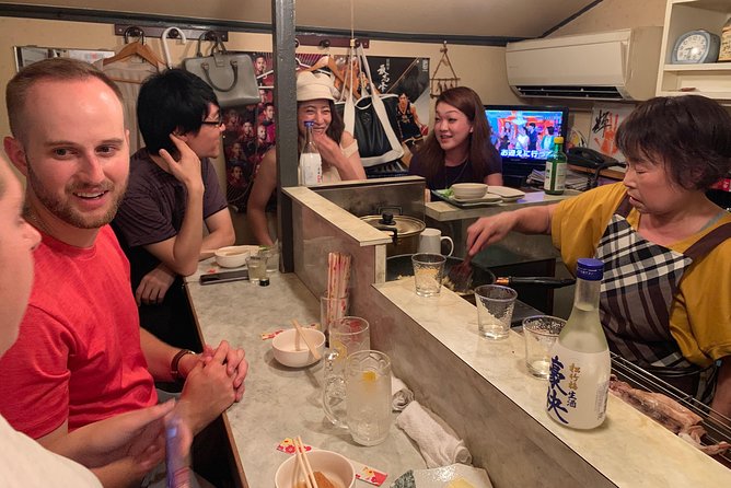 Be a Local" Kanazawa Izakaya Hop Tour - Good To Know