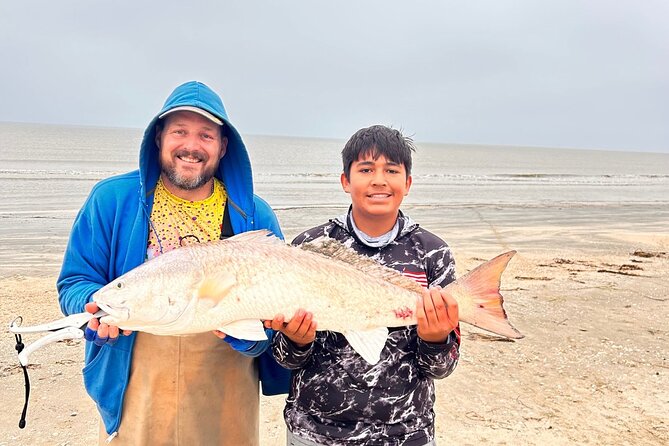 Beach-Fishing Activity in Creole Review - Good To Know