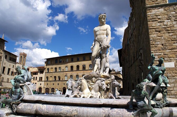 Beautiful Florence - Short Winter Tour - Key Points