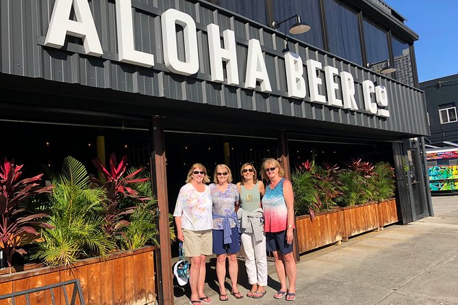 Beer Lovers Bike Tour of Honolulu - Key Points