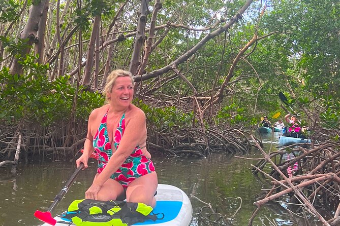 Beginner One Hour Guided Kayaking and SUP Activity - Key Points
