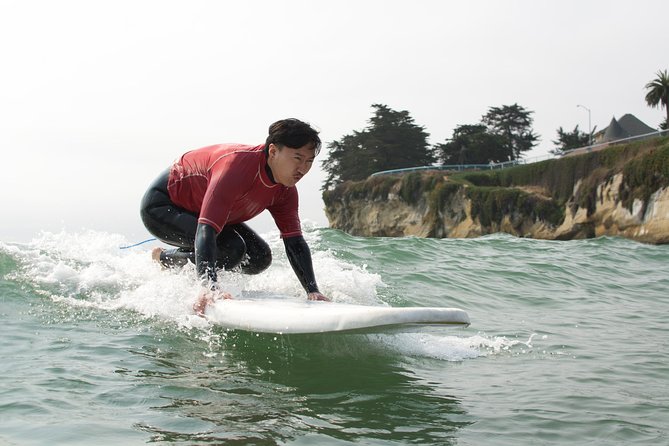Beginner Surf Lesson in Santa Cruz - Good To Know