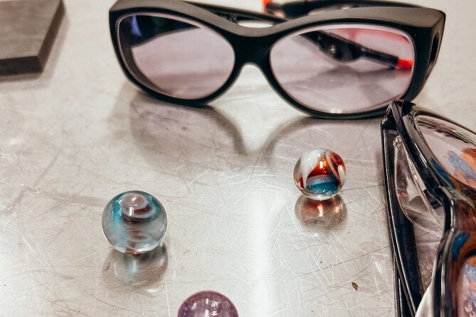 Beginners Glass Blowing Lessons in Portland, Oregon - Discovering the Art of Glass Blowing
