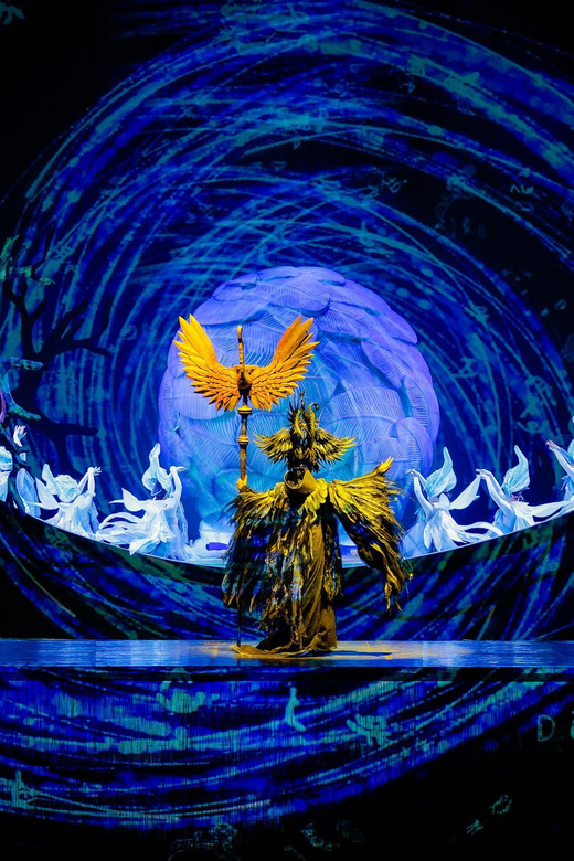 Beijing:Golden Mask Dynasty（Oriental Mythology）Show Tickets - Good To Know