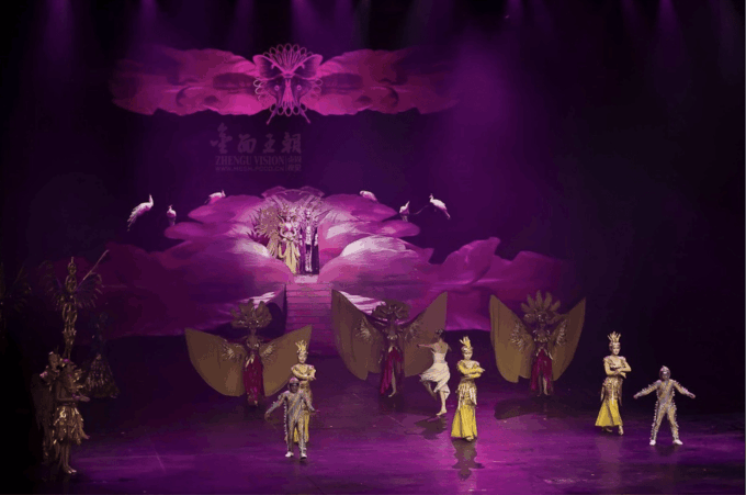 Beijing:Golden Mask Dynasty（Oriental Mythology）Show Tickets - Immersive Theatrical Presentation