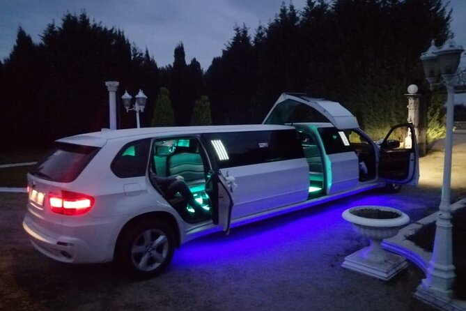 Beirut Airport Transfer in a Limousine - Key Points