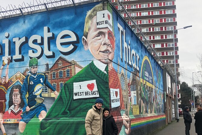 Belfast City Murals and Peace Walls Private Tour - Key Points