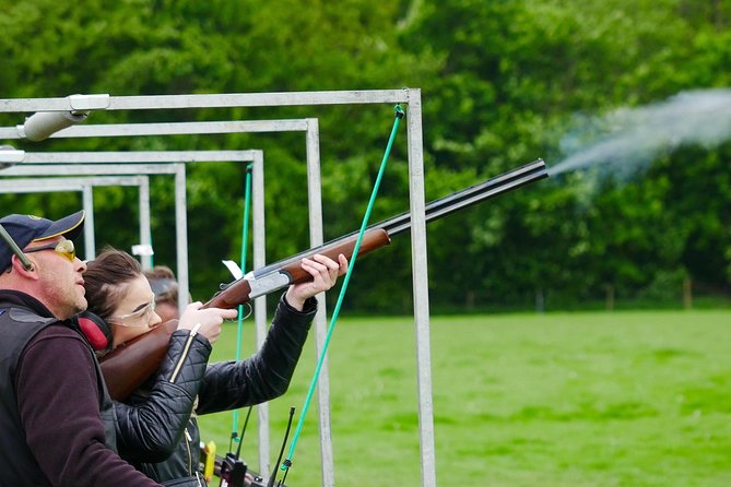 Belgrade Target Shooting With Instructor and Host - Key Points
