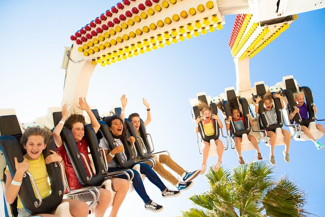 Belmont Park Ride and Play Pass Review - Overview of Belmont Park Ride and Play Pass