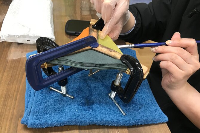Bengala Dyeing Board Tie-Dyeing Experience - Key Points