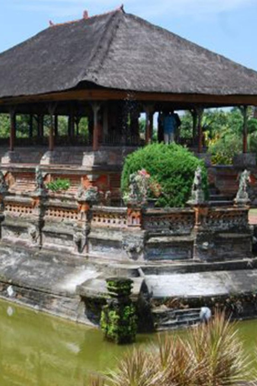 Besakih Temple: Penglipuran, Semarapura Palace /Private Day
