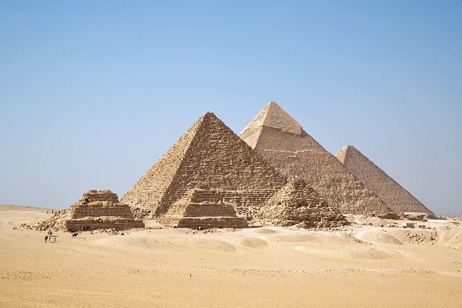 Best Egypt 15 Days Tour Luxury Nile Cruise & Red Sea Stay With Airfares & Hotels - Key Points