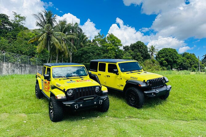 Best Jeep and SUV Car Rental in Puerto Rico - Key Points