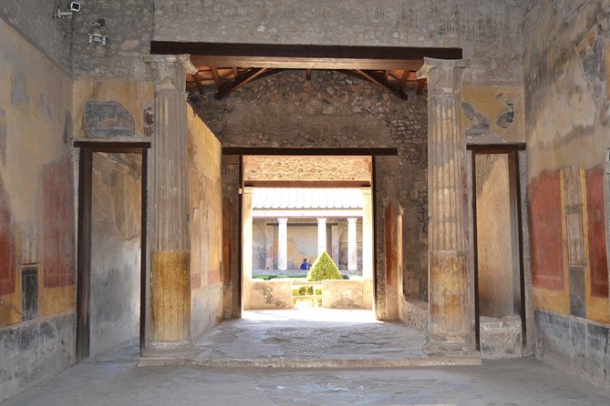 Best of Ancient Roman Cities Tour in 1 Day: Visit Pompeii Oplontis & Herculaneum - Key Points