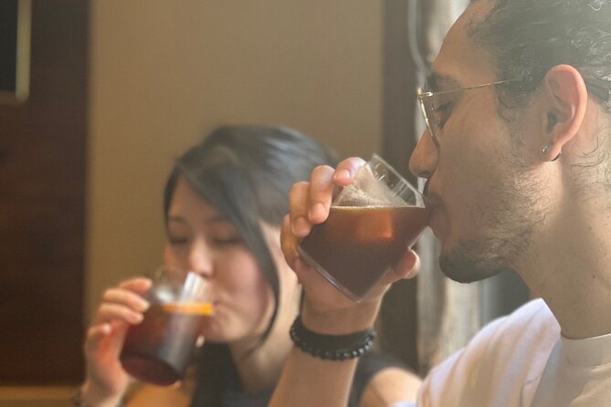 Best of Downtown Tokyo: Nature, Coffee, & Japanese Sweets Tasting - Good To Know