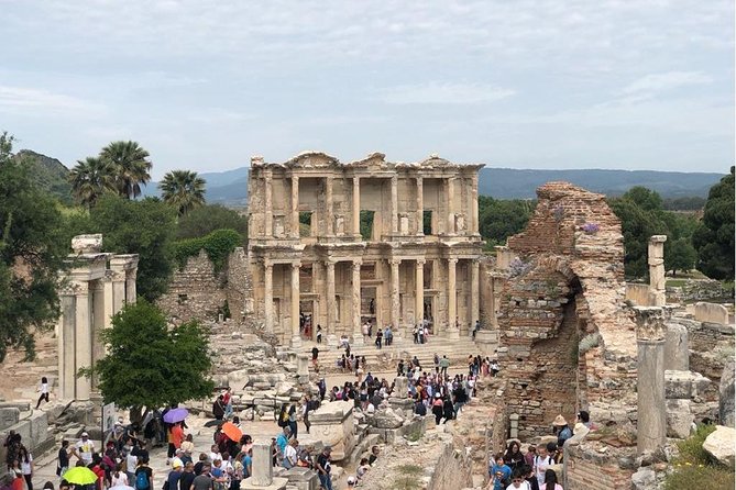 Best Of Ephesus Private Tour From Kusadasi Port - Key Points