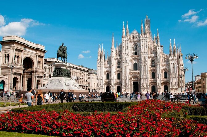 Best of Milan Audio Tour: From the Gorgeous Duomo to Castello Sforzesco - Key Points