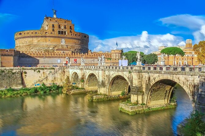 Best of Rome Tour From Civitavecchia Port - Key Points