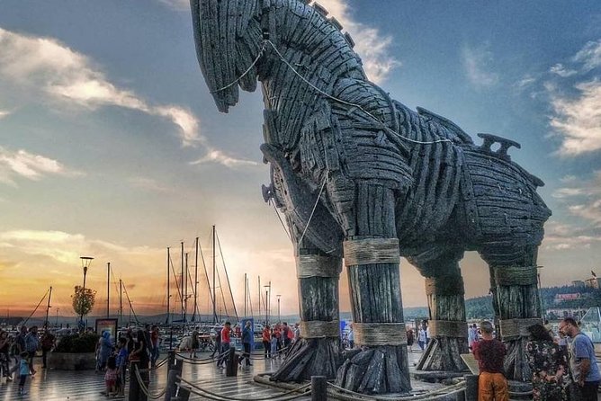 Best of Tantalising Turkey on an Exciting 12 Days Tour - Itinerary Highlights