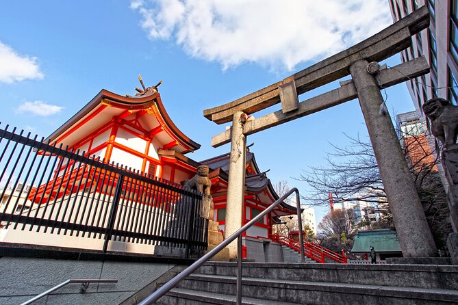 Best of Tokyo City Walking Tour for Kids and Families - Good To Know