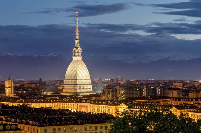 Best of Turin Full Day Tour With Royal Palace and Cinema Museum - Key Points