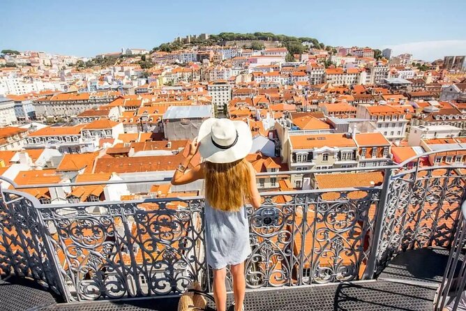 Best Spa & City Tour 14 Wanders of Lisbon - Key Points