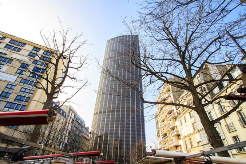 Best View of Paris: Montparnasse Tower Guided Tour - Cancellation and Payment