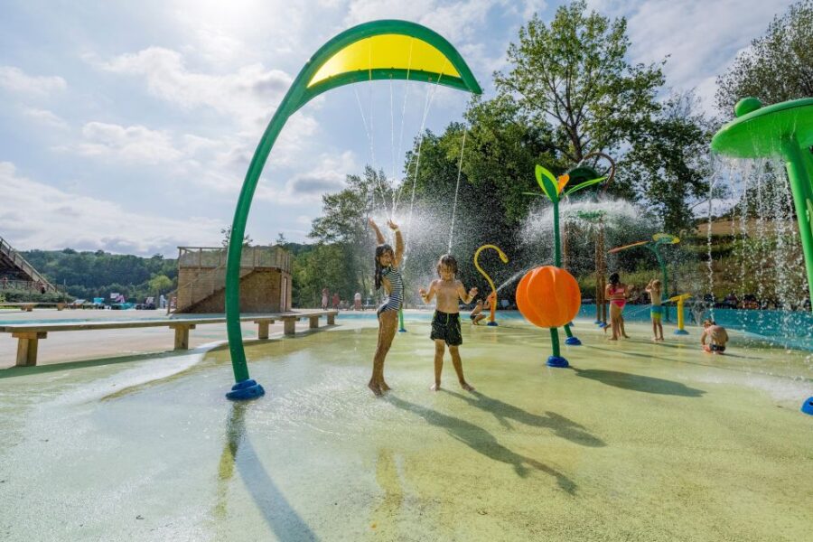 Biarritz: La Base De Pop Water Park Entry Ticket