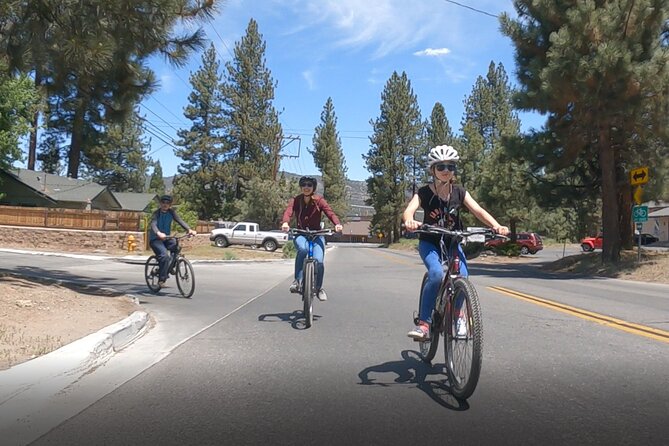 Big Bear Bike Tours Review: A Ride to Remember - Tour Overview