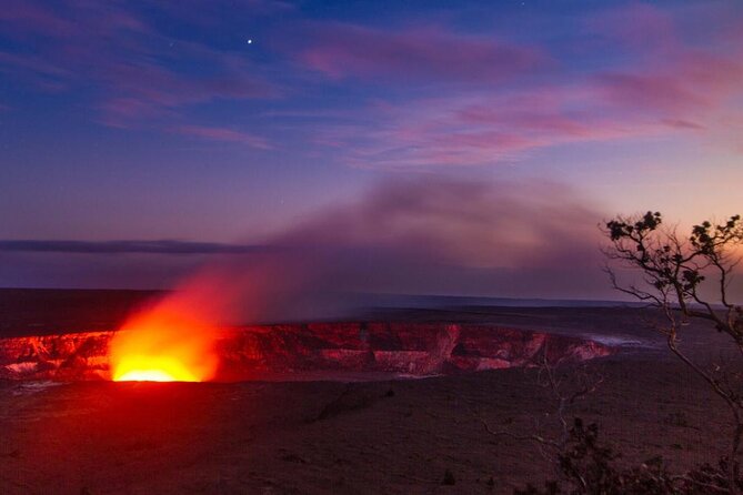 Big Island Kona Volcanoes and Waterfalls Tour Review - Good To Know