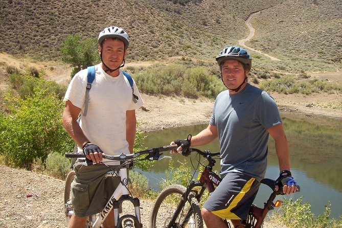 Biking Adventure Tour From Reno - Key Points