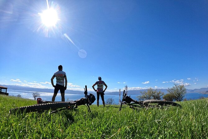 Biking Around the Region of Ohrid - Key Points