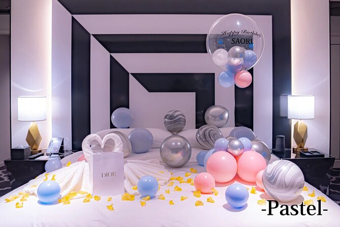 Birthday Celebration Surprise With Balloon Decoration! - Good To Know