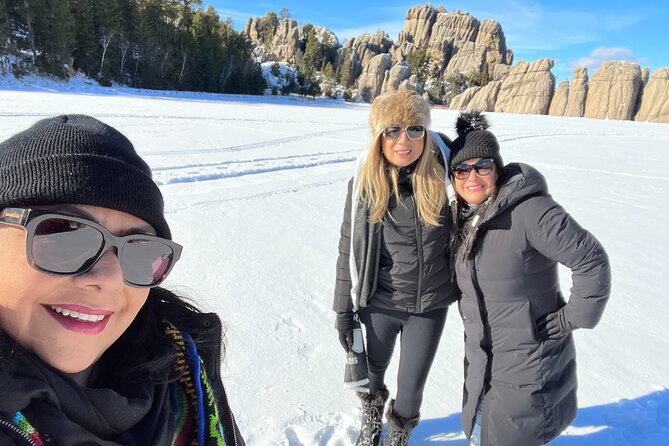 Black Hills Frozen Beauty Review: A Unique Adventure - Captivating Crystalline Landscapes