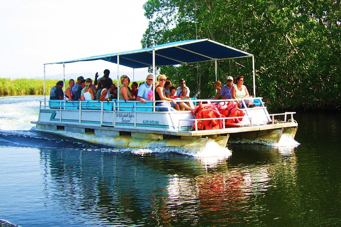 Black River Safari & YS Falls Tour From Runaway Bay - Key Points