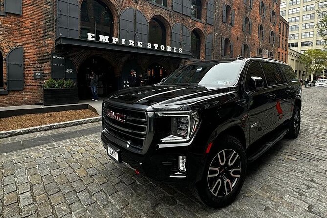 Black SUV Transfer From or To JFK, LGA, EWR - All Fees Included - Good To Know