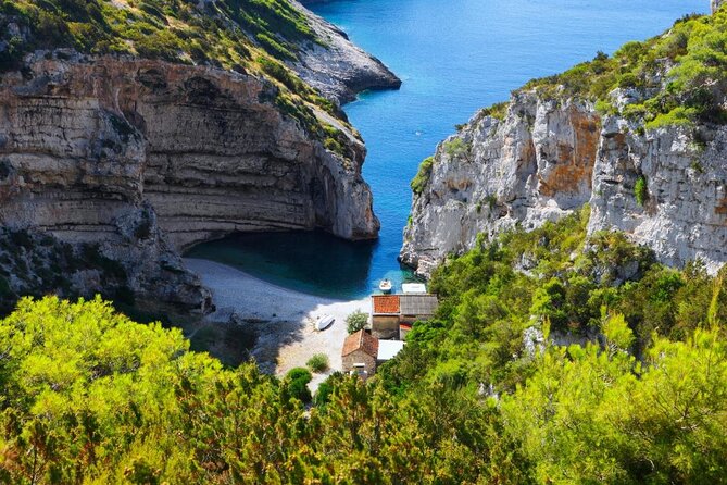 Blue Cave and Islands Private Tour From Split - Key Points