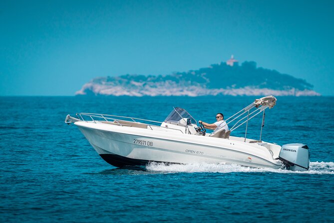 BLUE CAVE & ELAPHITI ISLANDS 8 HOURS ALL INCLUSIVE Boat Tour - Inclusions