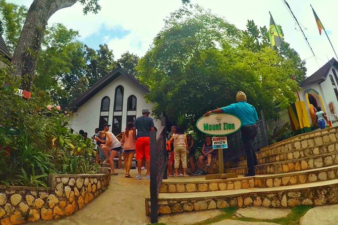 Blue Hole- Bob Marley Nature Tour From Ocho Rios