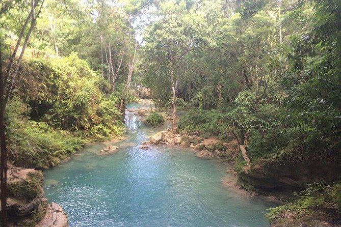 Blue Hole - Turtle Park From Ocho Rios - Key Points