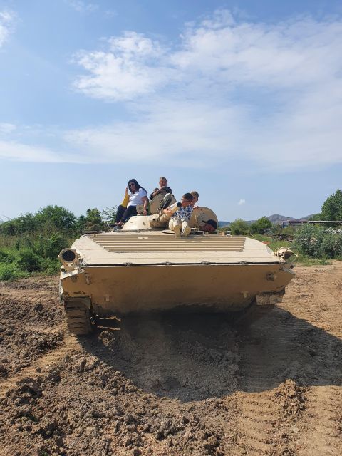 BMP1 Steel Thunder Adventure - Good To Know