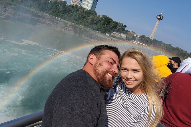 Boat and Cave of the Winds Tour (No Boat From Nov to April) - Good To Know