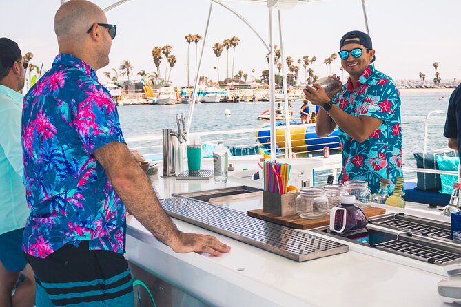 Boat Rental San Diego | Includes Captain, Crew and Bartender!