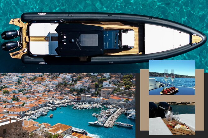 Boat Tour From Athens to Hydra - Key Points
