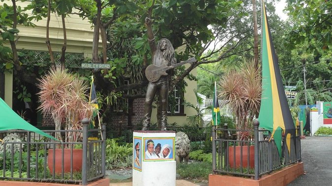 Bob Marley Museum Express Tour From Port Royal Cruise Port - Key Points