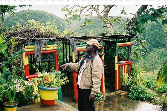 Bob Marley Nine Mile Tour - Key Points