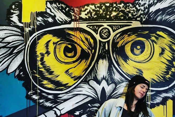 Bohemian Street Art and Food Tour in Budapest - Key Points