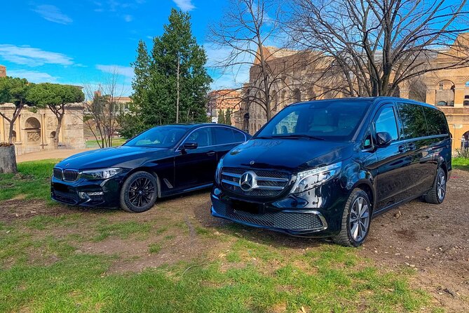 Bologna Airport (BLQ) to Bologna - Round-Trip Private Transfer - Key Points