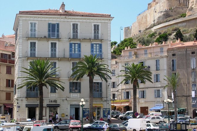 Bonifacio - Excursion From Sardinia - Pickup and Drop-off Locations