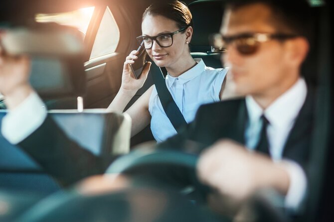 Boston Airport to Providence RI Transfer Review - Service Overview